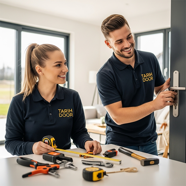 Çelik Kapı Tamiri Küçükçekmece İstasyon Mahallesi