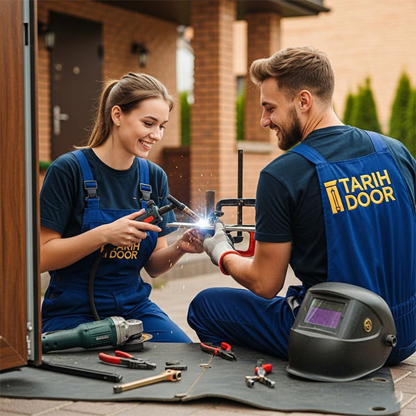 En Yakın Kaynakçı Ustası