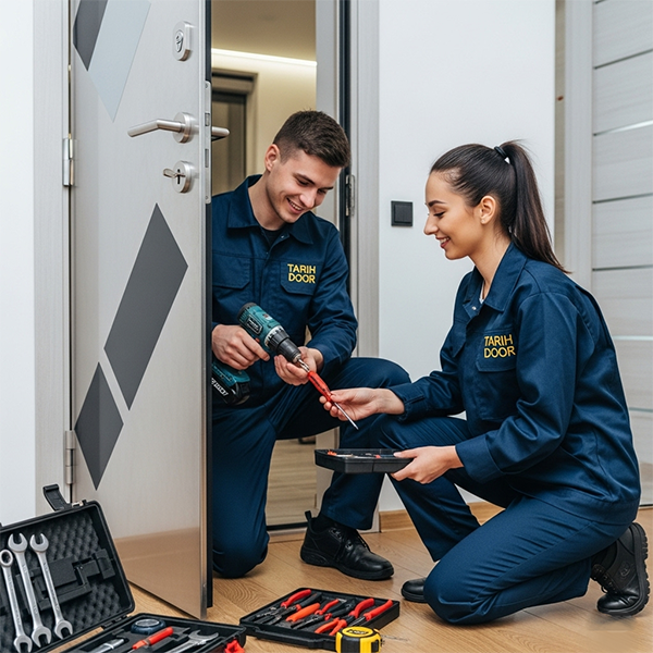 Çelik Kapı Tamiri Arnavutköy Boğazköy İstiklal Mahallesi
