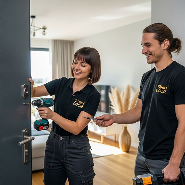 Çelik Kapı Tamiri Arnavutköy Boyalık Mahallesi