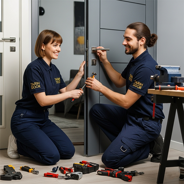 Çelik Kapı Tamiri Arnavutköy Çilingir Mahallesi