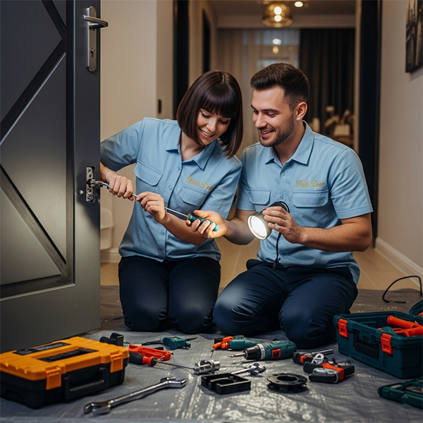 Çelik Kapı Tamiri Arnavutköy Dursunköy Mahallesi