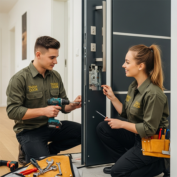 Çelik Kapı Tamiri Arnavutköy Hacımaşlı Mahallesi