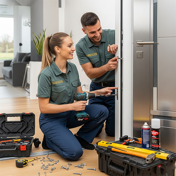 Çelik Kapı Tamiri Arnavutköy Hicret Mahallesi