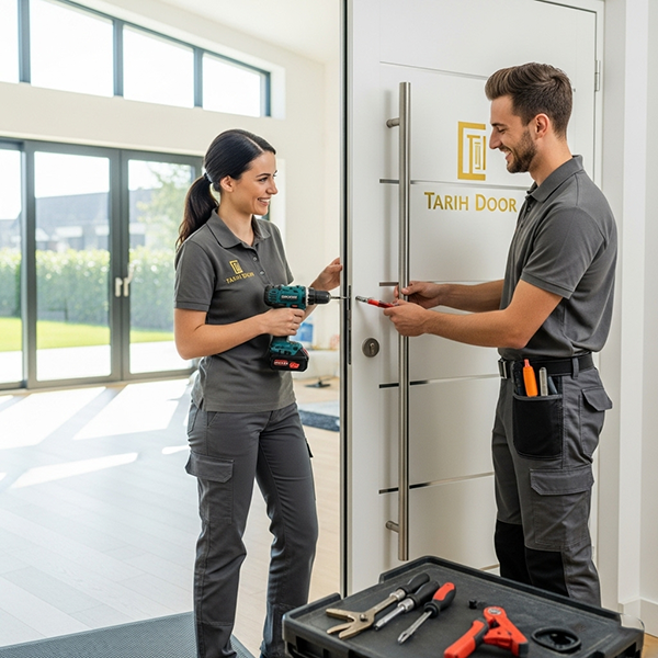 Çelik Kapı Tamiri Arnavutköy Mehmet Akif Ersoy Mahallesi