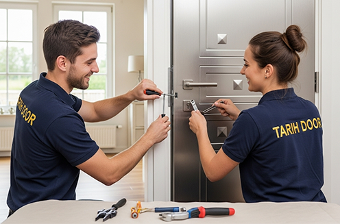 Çelik Kapı Tamiri Arnavutköy Mustafa Kemal Paşa Mahallesi