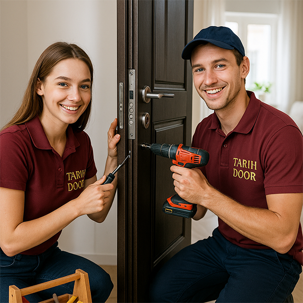 Çelik Kapı Tamiri Arnavutköy Terkos Mahallesi