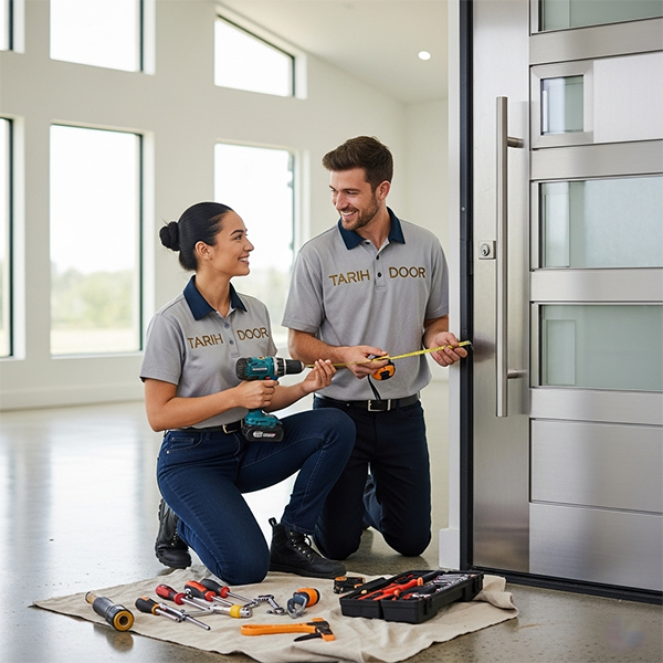 Çelik Kapı Tamiri Arnavutköy Yunus Emre Mahallesi