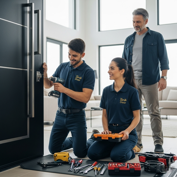 Çelik Kapı Tamiri Avcılar Denizköşkler Mahallesi