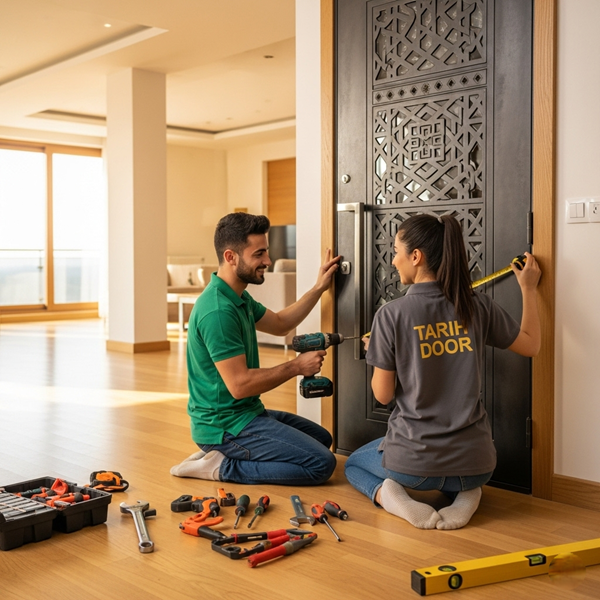 Çelik Kapı Tamiri Avcılar Gümüşpala Mahallesi