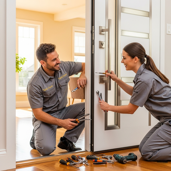 Çelik Kapı Tamiri Avcılar Merkez Mahallesi