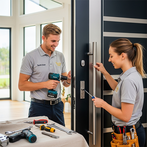 Çelik Kapı Tamiri Avcılar Yeşilkent Mahallesi