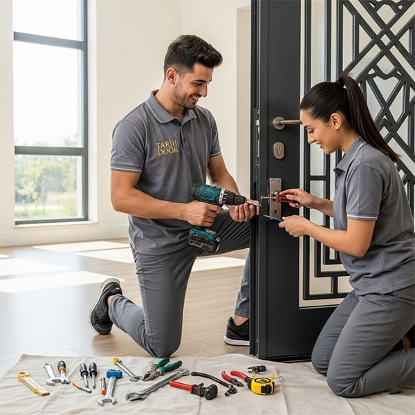 Çelik Kapı Tamiri Bağcılar Çınar Mahallesi