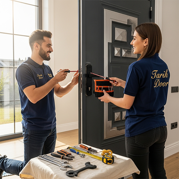 Çelik Kapı Tamiri Bağcılar Demirkapı Mahallesi