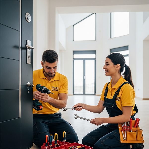 Çelik Kapı Tamiri Bağcılar Göztepe Mahallesi