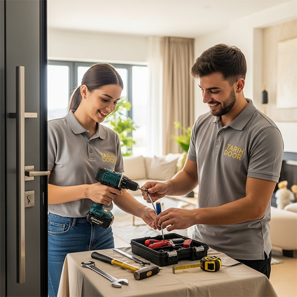 Çelik Kapı Tamiri Bağcılar Hürriyet Mahallesi