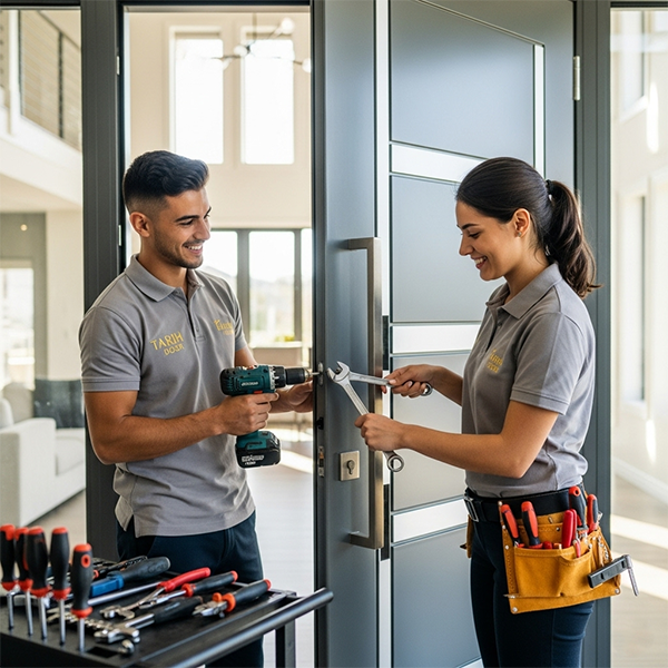 Çelik Kapı Tamiri Bağcılar Kirazlı Mahallesi
