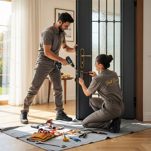Çelik Kapı Tamiri Bağcılar Merkez Mahallesi