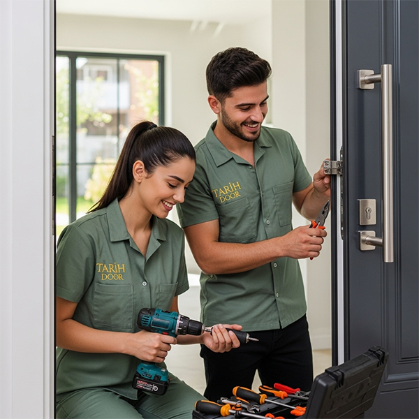 Çelik Kapı Tamiri Bağcılar Yavuz Selim Mahallesi