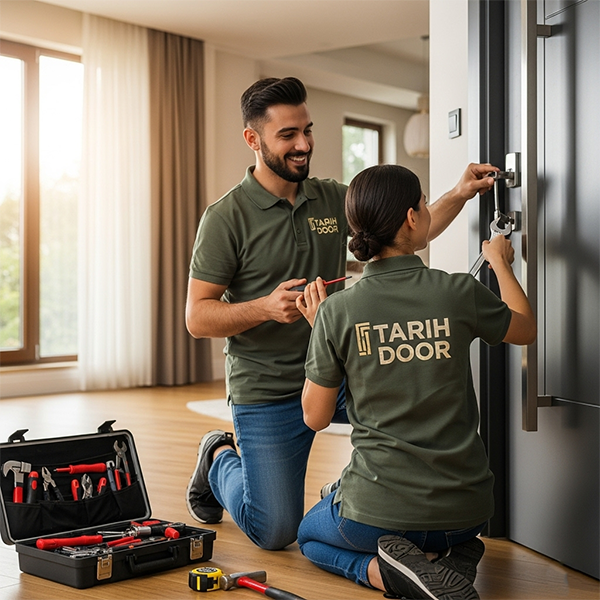 Çelik Kapı Tamiri Bağcılar Yeni Mahalle