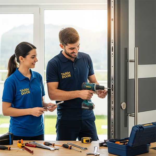 Çelik Kapı Tamiri Bağcılar Yenigün Mahallesi