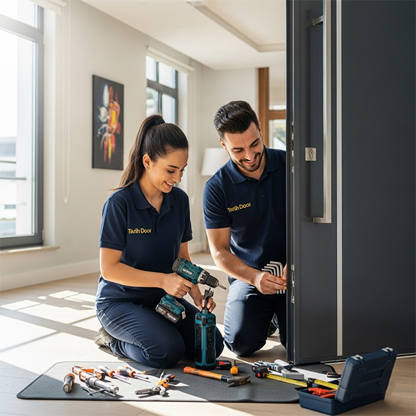 Çelik Kapı Tamiri Bağcılar Yıldıztepe Mahallesi