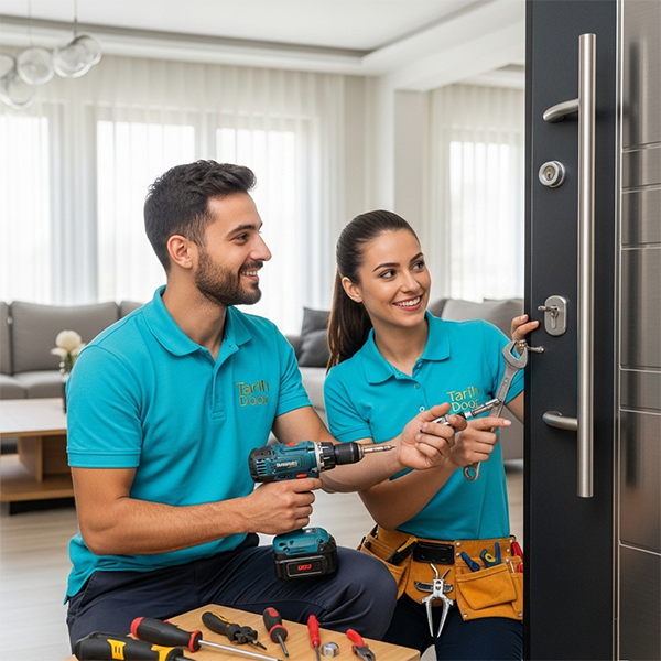 Çelik Kapı Tamiri Bahçelievler Şirinevler Mahallesi