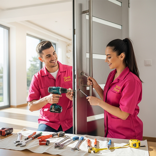 Çelik Kapı Tamiri Bahçelievler Soğanlı Mahallesi