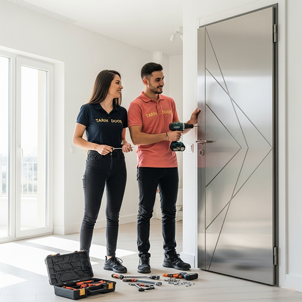 Çelik Kapı Tamiri Bahçelievler Zafer Mahallesi