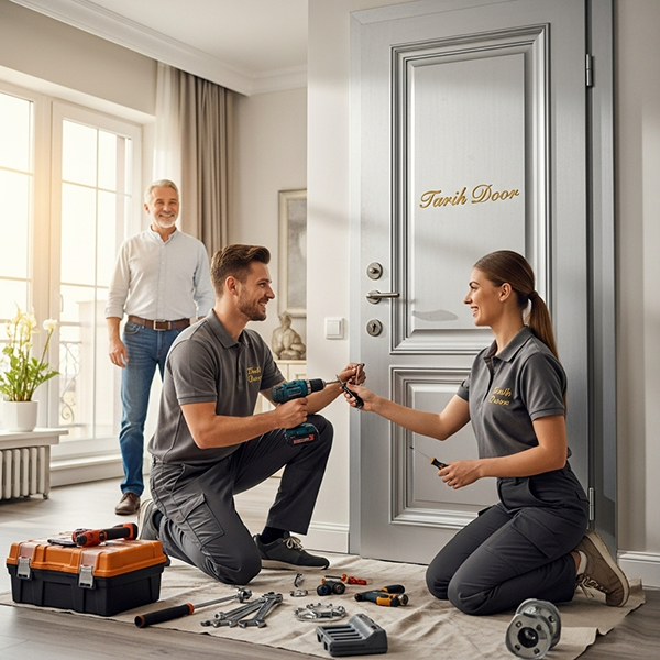 Çelik Kapı Tamiri Bakırköy Ataköy 3-4-11. Mahallesi