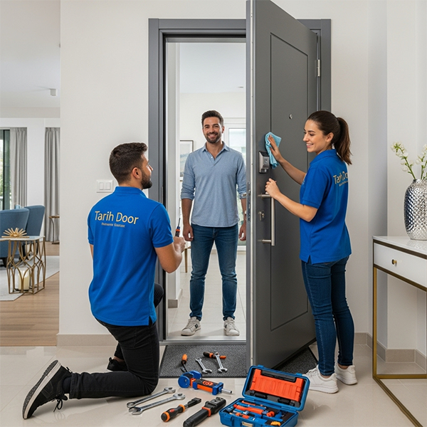 Çelik Kapı Tamiri Bakırköy Basınköy Mahallesi