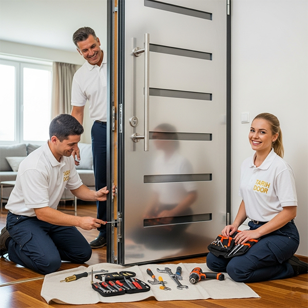 Çelik Kapı Tamiri Bakırköy Yeşilyurt Mahallesi