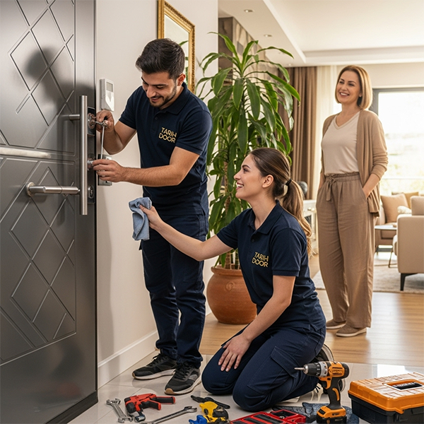 Çelik Kapı Tamiri Başakşehir Altınşehir Mahallesi