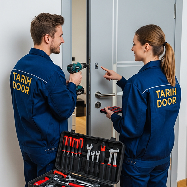 Çelik Kapı Tamiri Küçükçekmece Atatürk Mahallesi