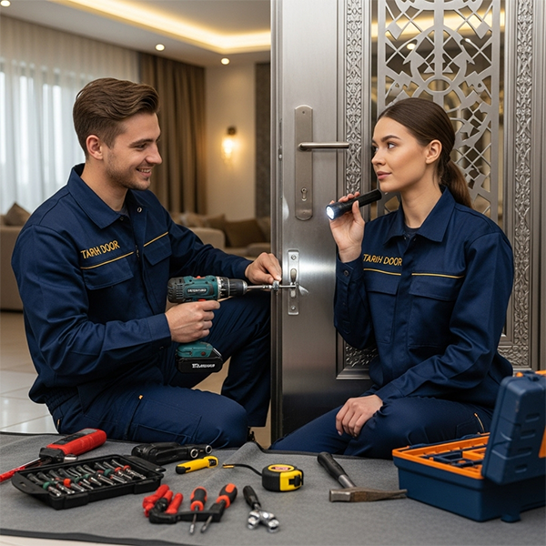 Çelik Kapı Tamiri Küçükçekmece Fatih Mahallesi