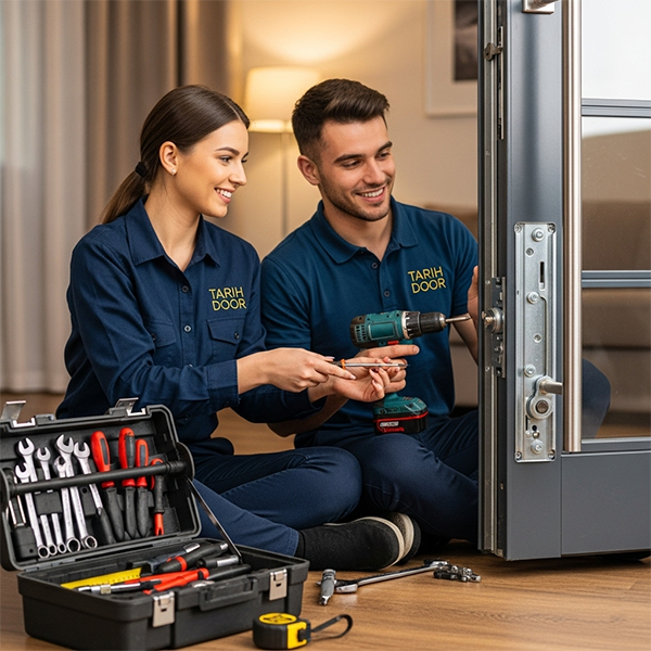 Çelik Kapı Tamiri Küçükçekmece İnönü Mahallesi