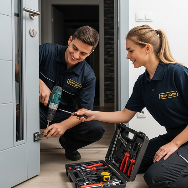 Çelik Kapı Tamiri Küçükçekmece Yarımburgaz Mahallesi