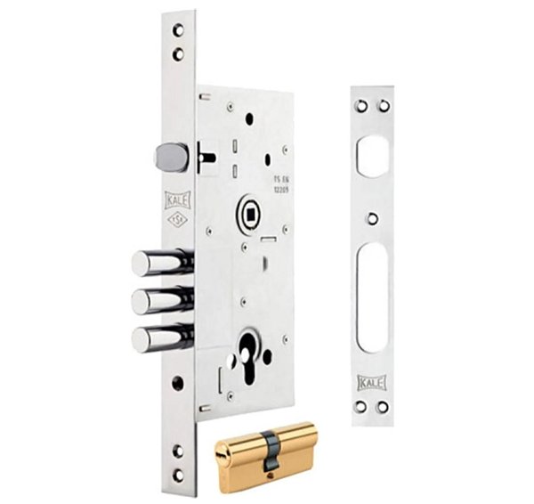 Kale Çelik Kapı Kilit Modelleri Satışı ve Profesyonel Montaj Hizmeti