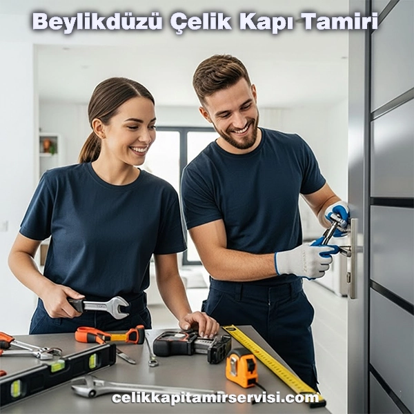 Beylikdüzü Çelik Kapı Tamiri