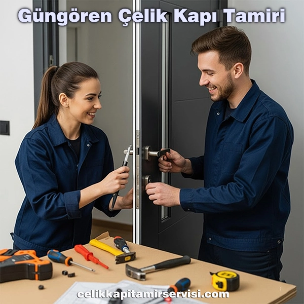 Güngören Çelik Kapı Tamiri