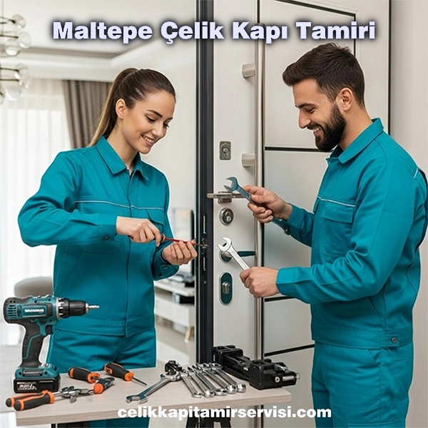 Maltepe Çelik Kapı Tamiri