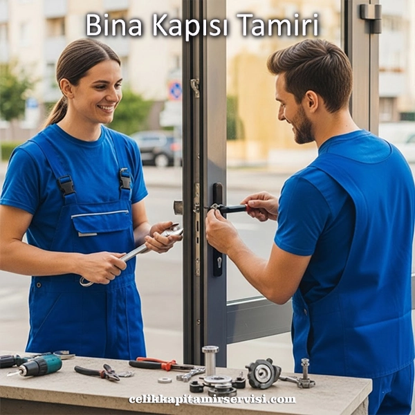 Bina Kapısı Tamiri