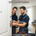 Çelik Kapı Kilit Değişimi