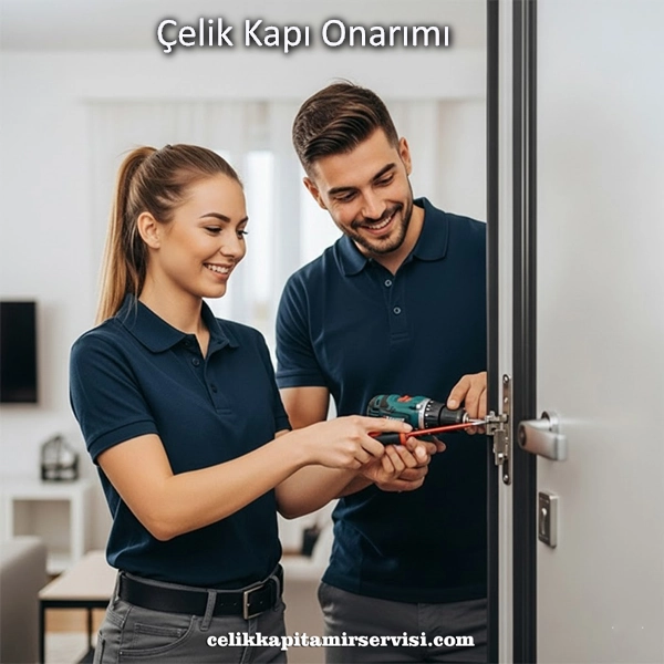 Çelik Kapı Onarımı